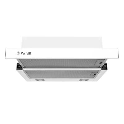 Витяжка Perfelli TL 5212 WH 700 LED Изображение