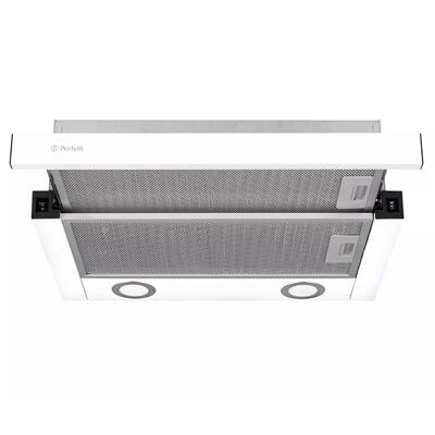 Витяжка Perfelli TL 502 WH LED Зображення