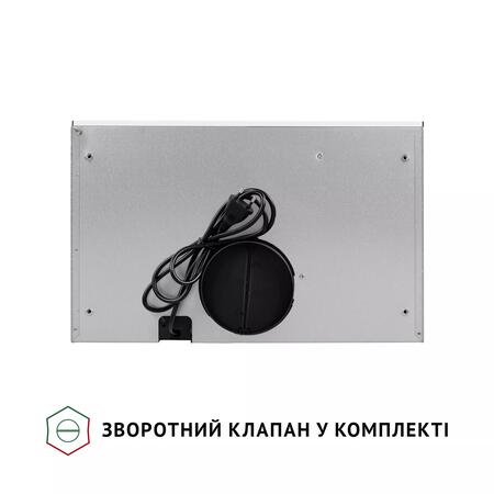 Витяжка Perfelli TL 502 WH LED Изображение