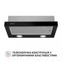 Витяжка Perfelli TL 502 BL LED Изображение