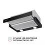 Витяжка Perfelli TL 502 BL LED Изображение