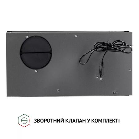 Витяжка Perfelli BI 5256 BL 700 LED Изображение