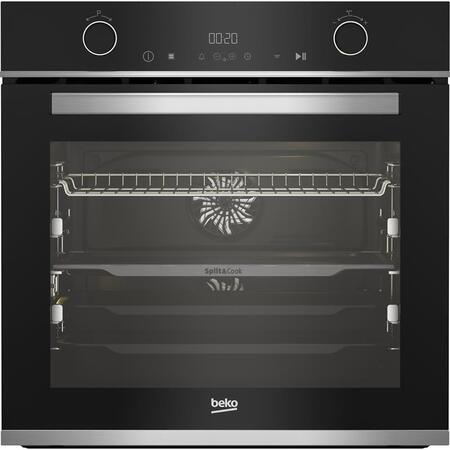 Духова шафа Beko BBVM13400XDS Зображення