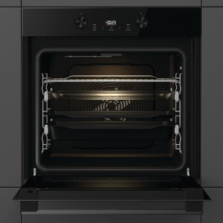 Духова шафа Gorenje BOS6737E20FBG Зображення