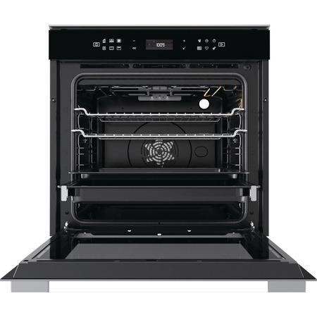 Духова шафа Whirlpool W7 OM4 4S1 P BL Изображение