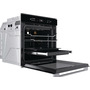 Духова шафа Whirlpool W7 OM4 4S1 P BL Изображение