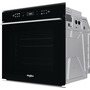 Духова шафа Whirlpool W7 OM4 4S1 P BL Изображение
