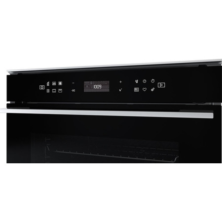 Духова шафа Whirlpool W7 OM4 4S1 P BL Изображение