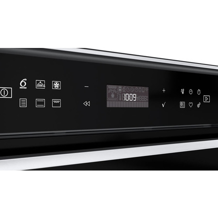 Духова шафа Whirlpool W7 OM4 4S1 P BL Изображение