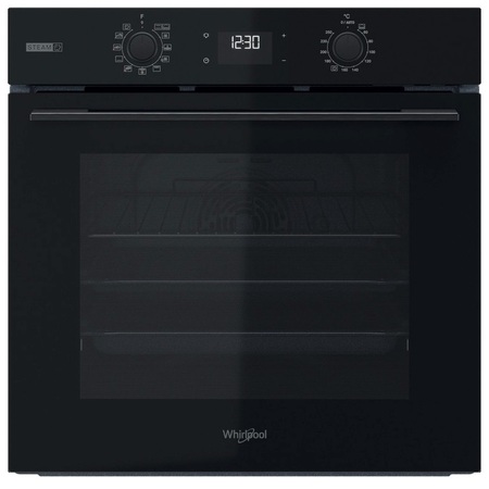 Духова шафа Whirlpool OMSK58CU1SB Зображення
