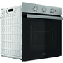 Духова шафа Whirlpool OMR35HR0X Изображение