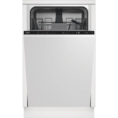 Вбудована посудомийна машина Beko BDIS36020 Изображение
