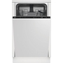 Вбудована посудомийна машина Beko BDIS36020 Изображение