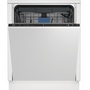 Вбудована посудомийна машина Beko BDIN36532 Изображение
