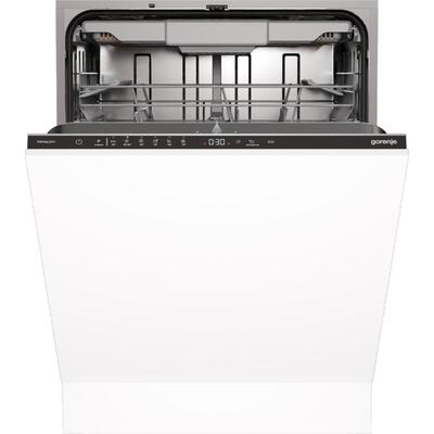 Вбудована посудомийна машина Gorenje GV16D5 Зображення