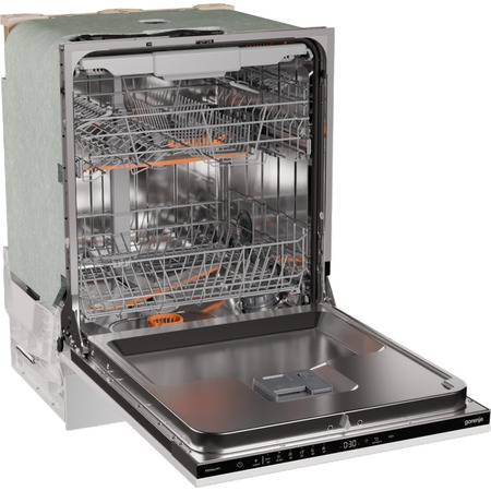Вбудована посудомийна машина Gorenje GV16D5 Зображення