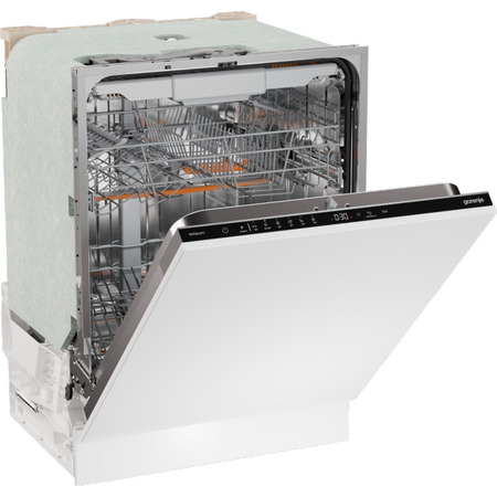 Вбудована посудомийна машина Gorenje GV16D5 Зображення