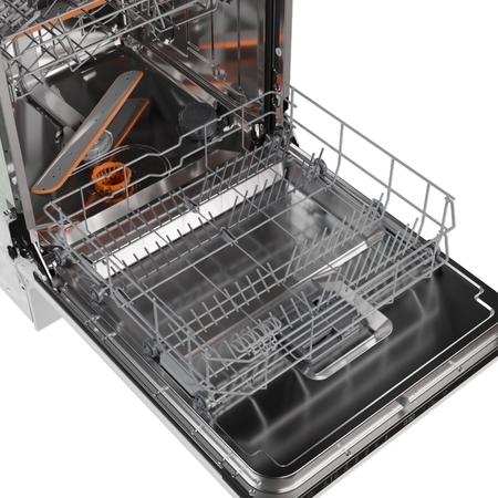Вбудована посудомийна машина Gorenje GV16D5 Зображення