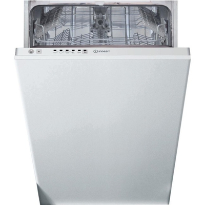 Вбудована посудомийна машина Indesit DSIE 2B10 Зображення