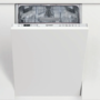 Вбудована посудомийна машина Indesit DSIC 3M19 Изображение