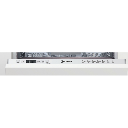 Вбудована посудомийна машина Indesit DSIC 3M19 Изображение