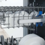 Вбудована посудомийна машина Indesit DSIC 3M19 Изображение