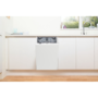 Вбудована посудомийна машина Indesit DSIC 3M19 Изображение
