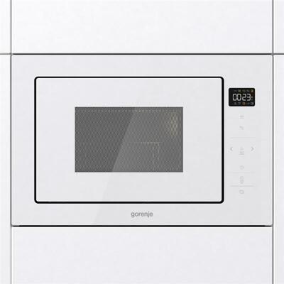 Вбудована мікрохвильова піч Gorenje BM251SG2WG Зображення