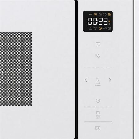 Вбудована мікрохвильова піч Gorenje BM251SG2WG Зображення