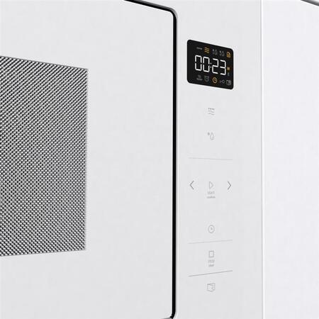 Вбудована мікрохвильова піч Gorenje BM251SG2WG Зображення