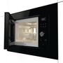 Вбудована мікрохвильова піч Gorenje BM201AG1BG Зображення