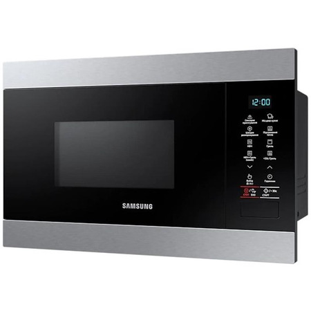 Вбудована мікрохвильова піч Samsung MG22M8074AT/UA Зображення