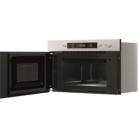 Вбудована мікрохвильова піч Whirlpool MBNA900X Изображение