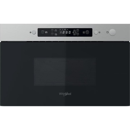 Вбудована мікрохвильова піч Whirlpool MBNA920X Изображение