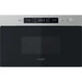 Вбудована мікрохвильова піч Whirlpool MBNA920X Изображение