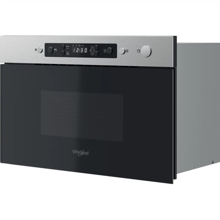 Вбудована мікрохвильова піч Whirlpool MBNA920X Изображение