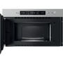 Вбудована мікрохвильова піч Whirlpool MBNA920X Изображение