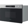 Вбудована мікрохвильова піч Whirlpool MBNA910X Изображение