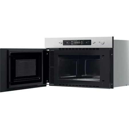 Вбудована мікрохвильова піч Whirlpool MBNA910X Изображение