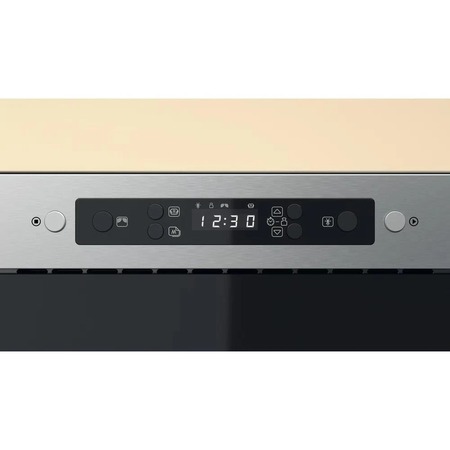 Вбудована мікрохвильова піч Whirlpool MBNA910X Изображение