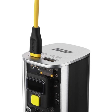 Універсальна мобільна батарея 2E Сrystal 24000mAh 100W (2E-PB7200PD) Изображение