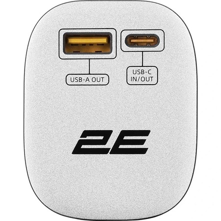 Універсальна мобільна батарея 2E Сrystal 24000mAh 100W (2E-PB7200PD) Изображение