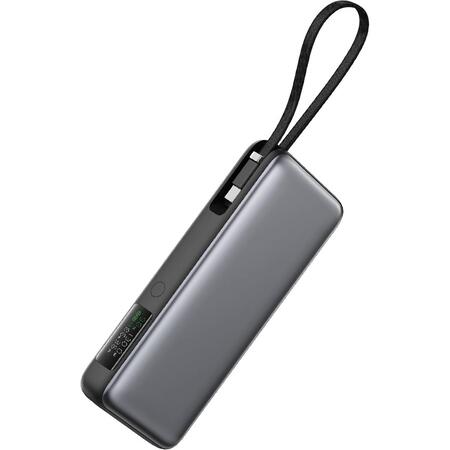 Універсальна мобільна батарея Acefast M22 20000mAh 130W Black (6974316283904) Изображение