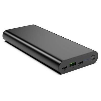 Універсальна мобільна батарея PowerPlant 26800mAh (PB930470) Зображення