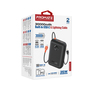 Універсальна мобільна батарея Promate PowerPod-30 30000mAh 35W Black Изображение