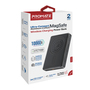Універсальна мобільна батарея Promate Blade-10 MagSafe 10000mAh 20W Black Изображение