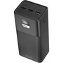 Універсальна мобільна батарея Proove Giant Lite 22.5W 40000mAh Black (PBGI20312201) Изображение