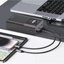 Універсальна мобільна батарея Proove Giant Lite 22.5W 40000mAh Black (PBGI20312201) Изображение