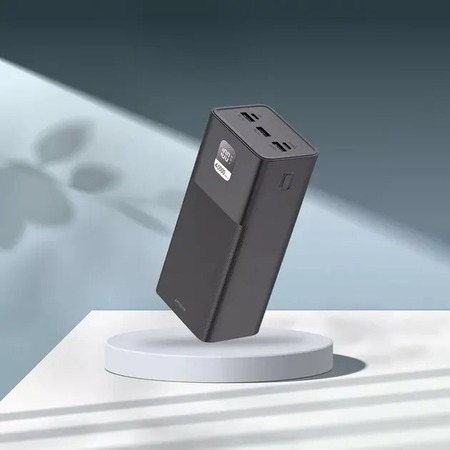 Універсальна мобільна батарея Proove Giant Lite 22.5W 40000mAh Black (PBGI20312201) Изображение