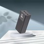 Універсальна мобільна батарея Proove Giant Lite 22.5W 40000mAh Black (PBGI20312201) Изображение